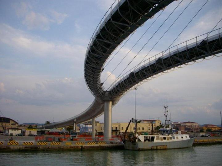 Casa Di Pipo - Appartamento Davanti Al Mare Pescara Kültér fotó