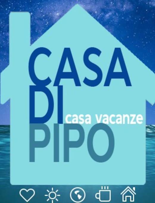 Casa Di Pipo - Appartamento Davanti Al Mare Pescara Kültér fotó