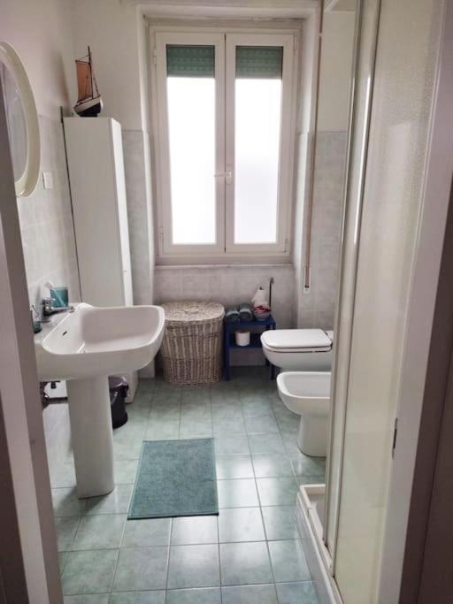 Casa Di Pipo - Appartamento Davanti Al Mare Pescara Kültér fotó