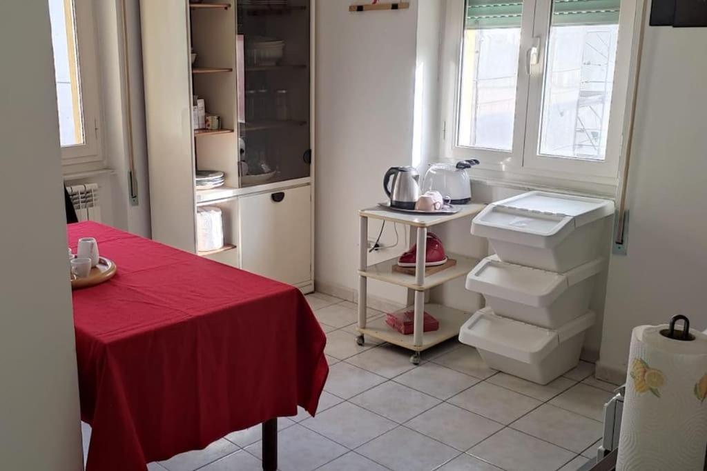 Casa Di Pipo - Appartamento Davanti Al Mare Pescara Kültér fotó