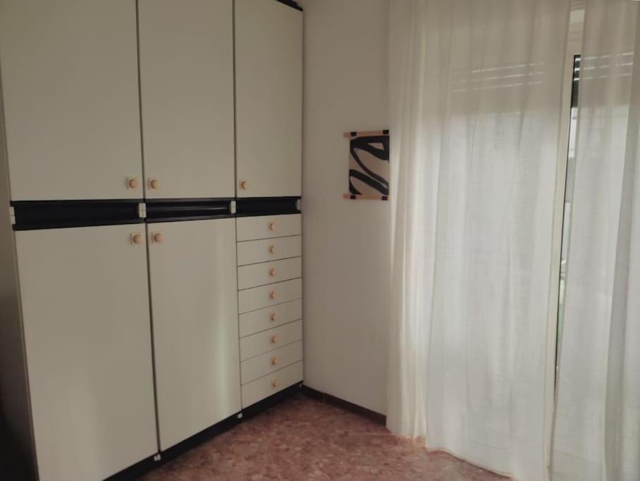 Casa Di Pipo - Appartamento Davanti Al Mare Pescara Kültér fotó