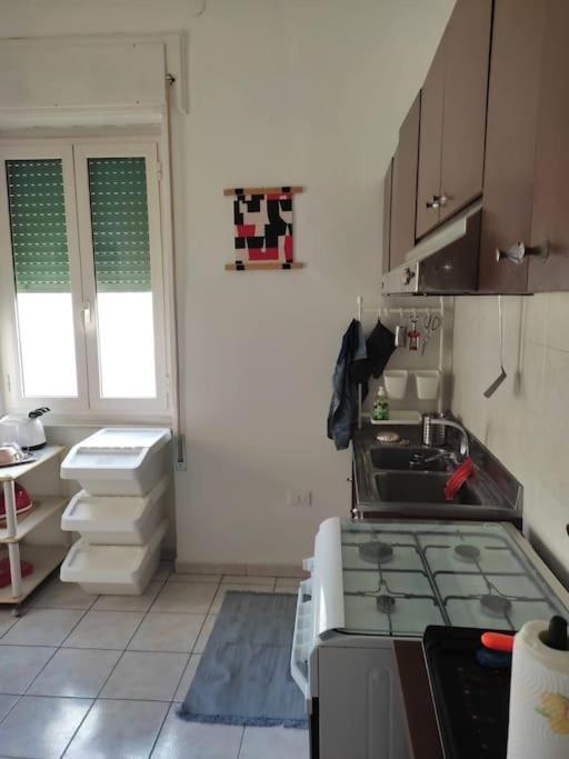 Casa Di Pipo - Appartamento Davanti Al Mare Pescara Kültér fotó