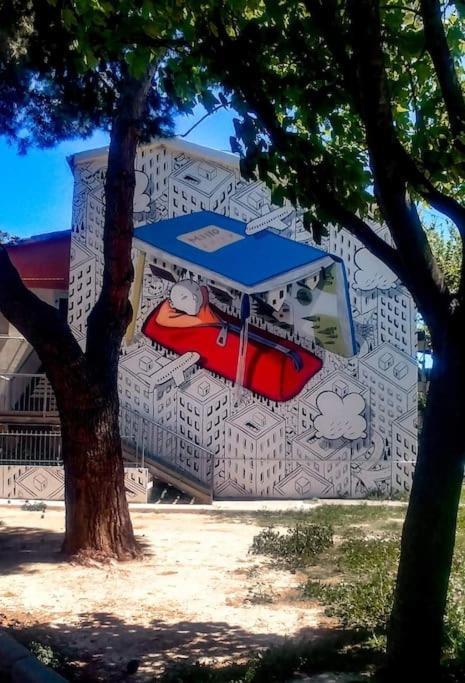 Casa Di Pipo - Appartamento Davanti Al Mare Pescara Kültér fotó