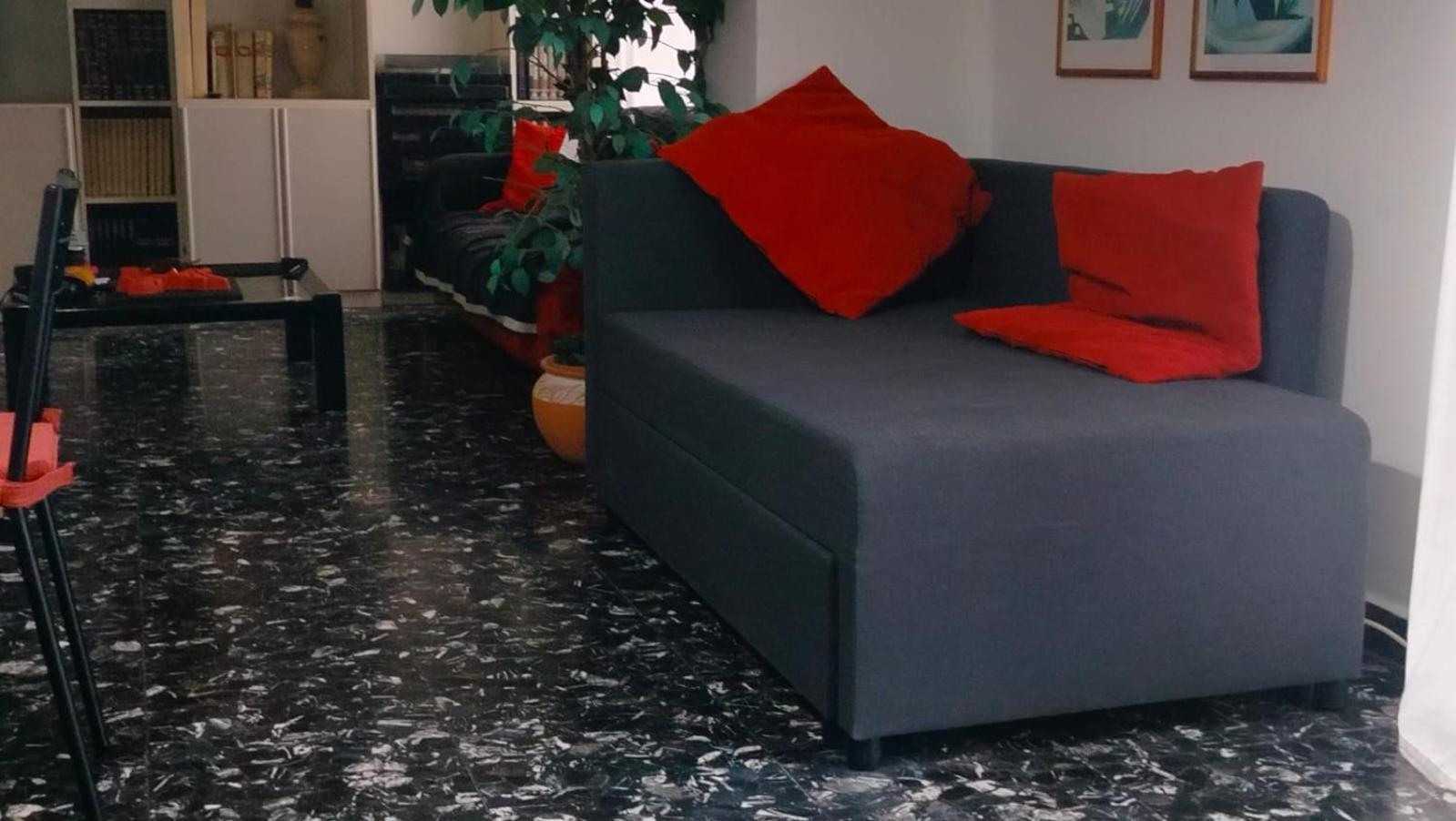 Casa Di Pipo - Appartamento Davanti Al Mare Pescara Kültér fotó