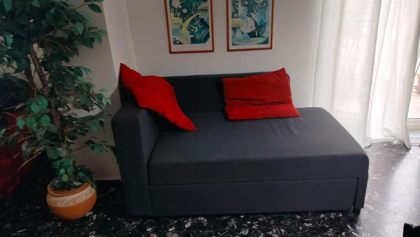 Casa Di Pipo - Appartamento Davanti Al Mare Pescara Kültér fotó
